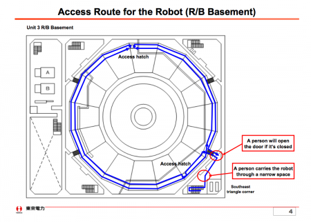 Survey robot died in reactor3 4