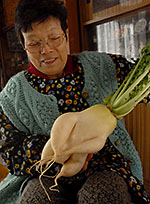 [Mutation] Yamagata newspaper reported 3 mutated agricultural products 4