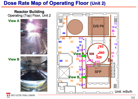 4 Tepco "Molten fuel may be in various parts of reactor, takes up to 35 years to remove, international help is needed"