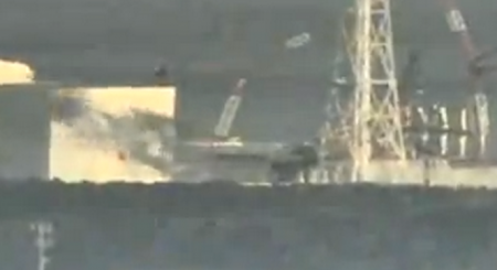 [Diesel ?] Black smoke from possible common spent fuel