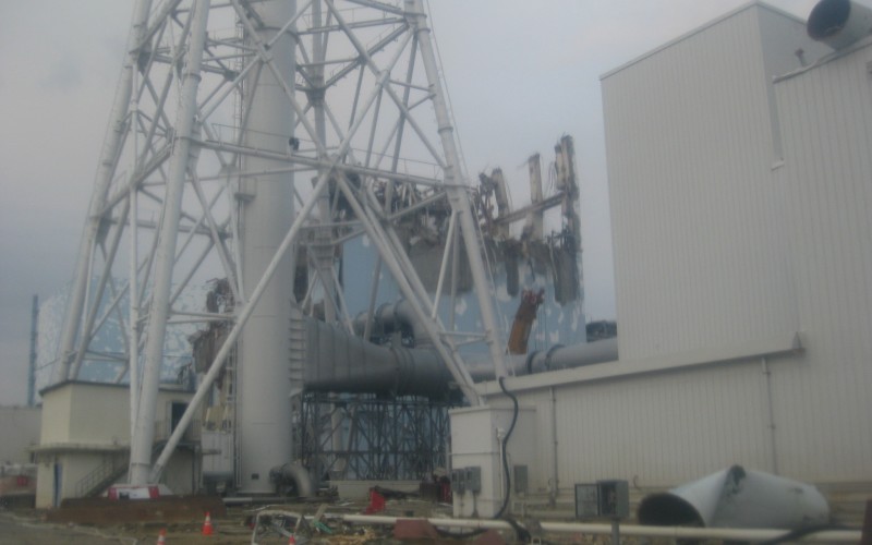 NRA decided not to apply INES evaluation to Fukushima plant anymore