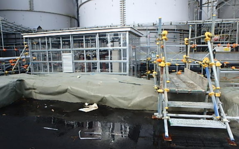 Radiation level spiked up 30× in groundwater / Tepco “Still no leakage to the sea”