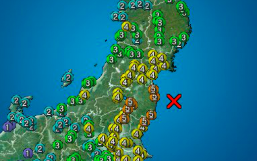 Coolant system of DAINI SFP3 rebooted