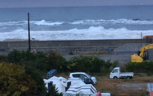 Coolant system of SFP3 in Fukushima DAINI got automatically suspended / 2544 fuel assemblies stocked