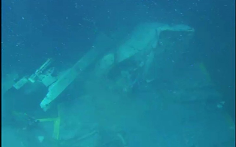 400 kg of debris dropped onto 2 fuel assemblies in Reactor 3 pool / State of fuel unverified yet – Photos