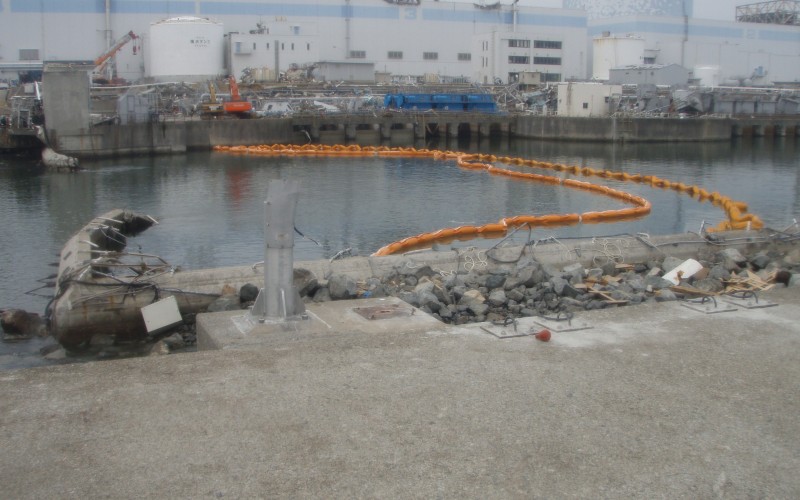 Tepco discharged the largest volume of bypass contaminated water / 700 million Bq of Tritium to the Pacific