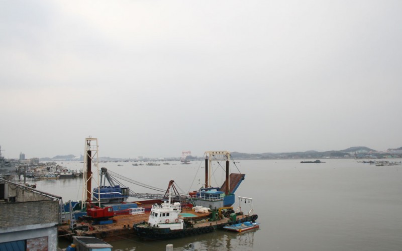 Japanese scrap iron exported to Gunsan port of S. Korea without radiation test