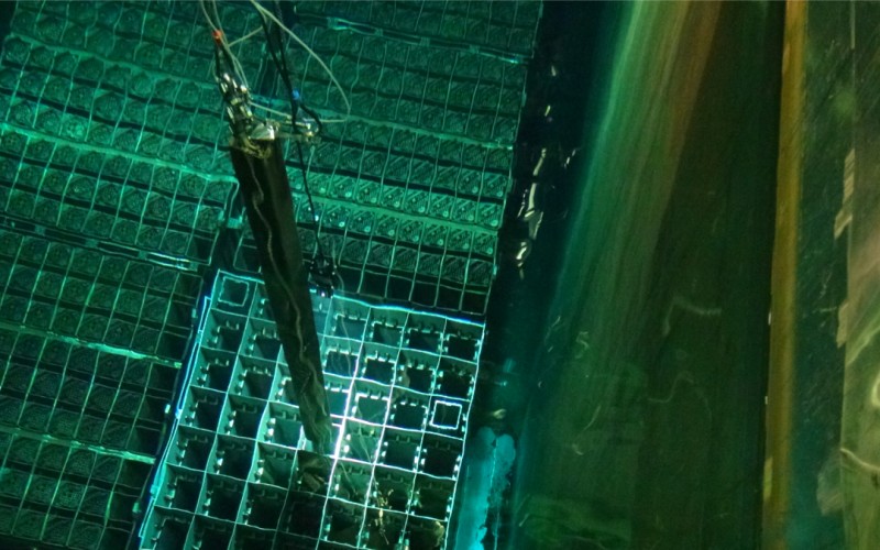 Tepco “All the spent fuel assemblies removed from SFP 4” – Videos and Photos