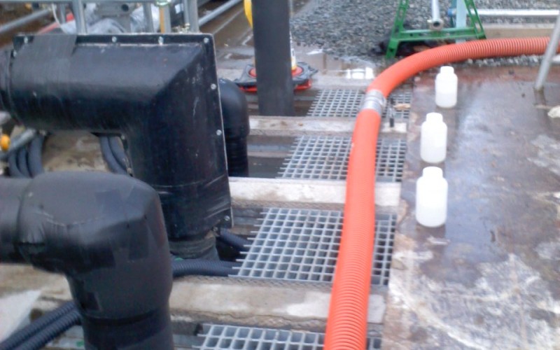 6 t of contaminated water leaked from ALPS / 720,000 Bq of all β nuclide leaked to environment