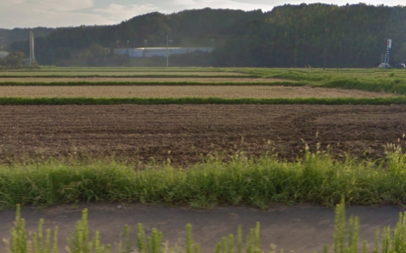 45 Bq/Kg of Cs-134/137 detected from farm soil in Chiba prefecture